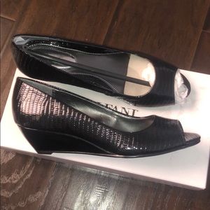Brand New Alfani Step & Flex Wedges